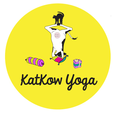 KatKow Yoga