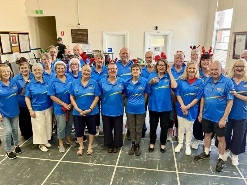 CHATS Christmas volunteers CHATS Christmas volunteers