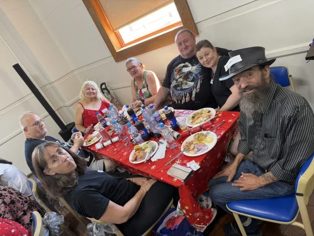 Christmas Lunch 5