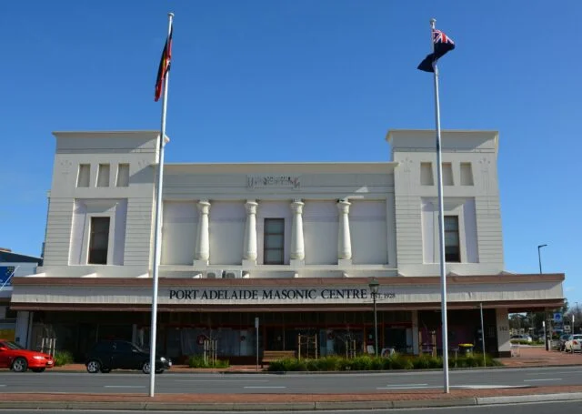 Port-Adelaide-Masonic-Centre