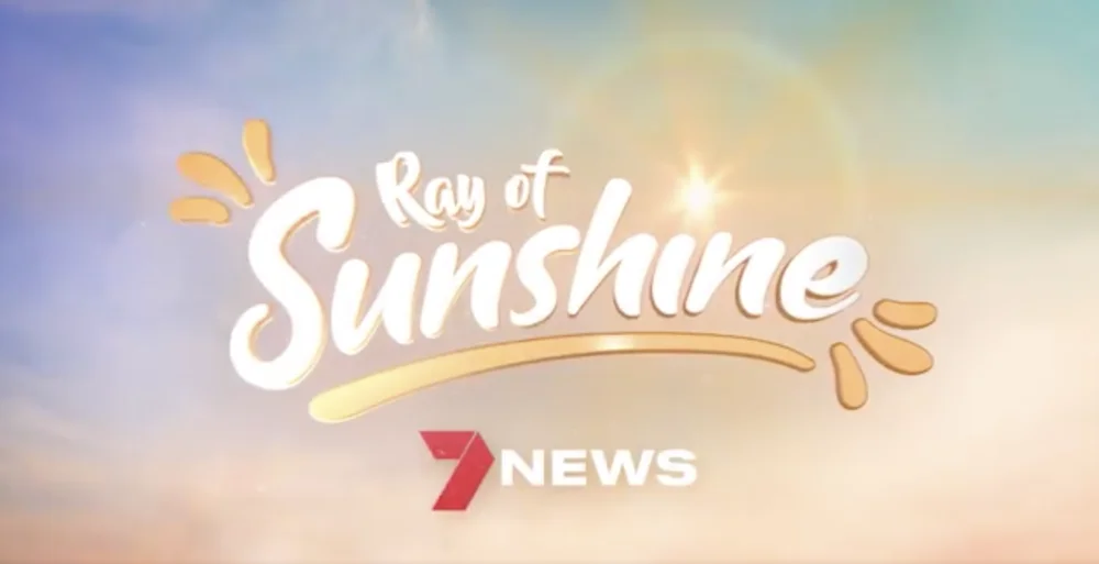 Channel 7 News – Ray of Sunshine