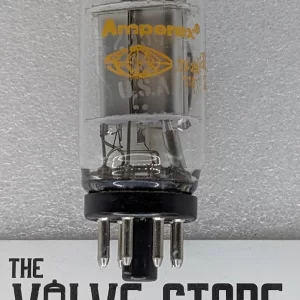 2050 / 2050A beam power tetrode – NOS (single)