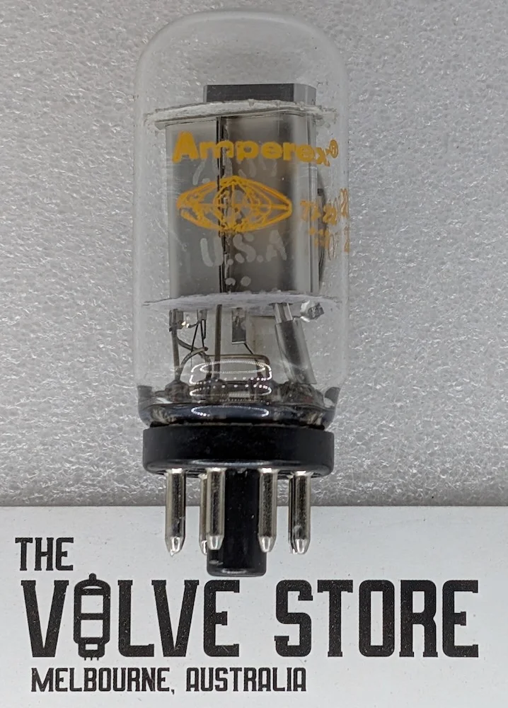 2050 / 2050A beam power tetrode – NOS (single)