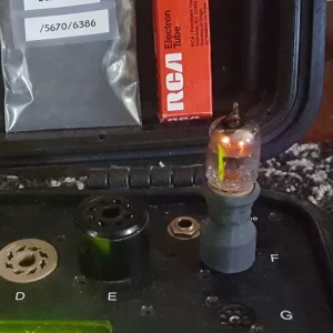 Valve testing service – 5670 / 6386 / 2C51 / 396A types (Amplitrex AT1000)