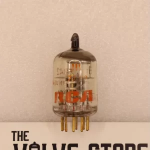 RCA 5842 / 417A / CV3789 NOS preamp triode (single, gold pins)
