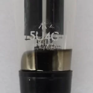 5U4G full-wave rectifier valve – B-stock (single)