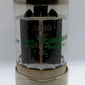 GE JAN 6080WC rectifier valve (single)