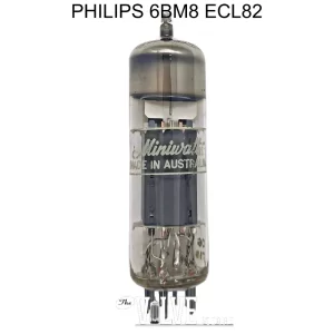 Philips / AWV 6BM8 / ECL82 triode-pentode (single)