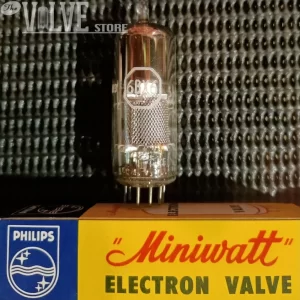 6BX6 / EF80 IF pentode (single)