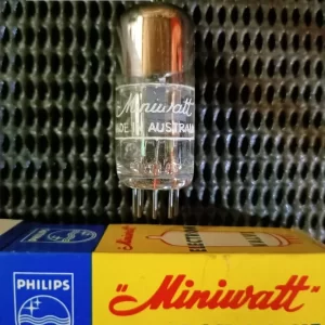 6BZ6 IF amplifier pentode (single)