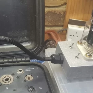 Valve testing service – 6C33C power triode (Amplitrex AT1000)