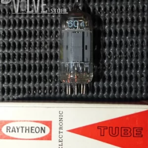 6C4 / EC90 / M8080 triode (single)