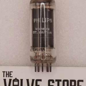 6CH6 / EL821 / EF82 pentode valve – NOS (single)