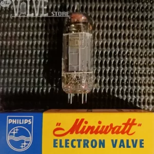 Philips / AWV 6CM7 twin triode (single)
