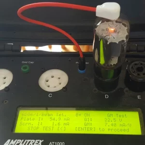 6DQ6A beam power tetrode NOS (single)