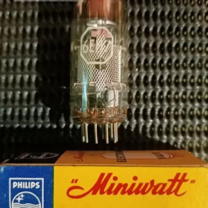 Philips 6EH7 / EF183 IF pentode (single)