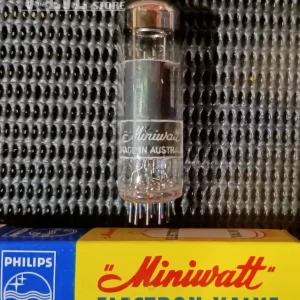 Philips 6EM5 beam power tetrode (single)