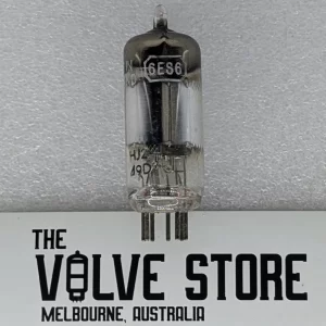 6ES6 / EF97 pentode valve – NOS (single)