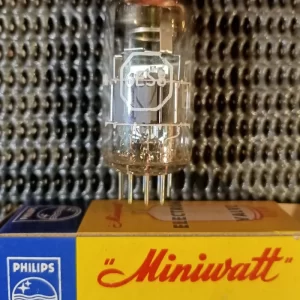 6ES8 / ECC189 variable-mu twin triode (single)
