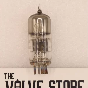 6FQ5 / 6GK5 preamp valve (single)