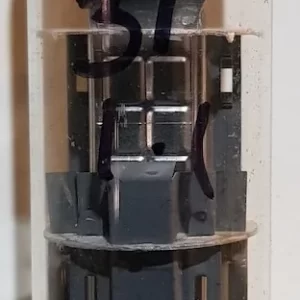 6GW8 / ECL86 triode-pentode valve – used, tested (single)