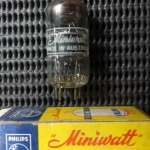 6HG8 / ECF86 triode-pentode (single)