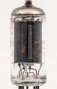 6HZ6 / 6DB6 IF pentode (single)