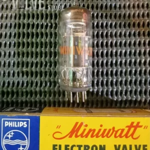 6KV8 triode-pentode (single)