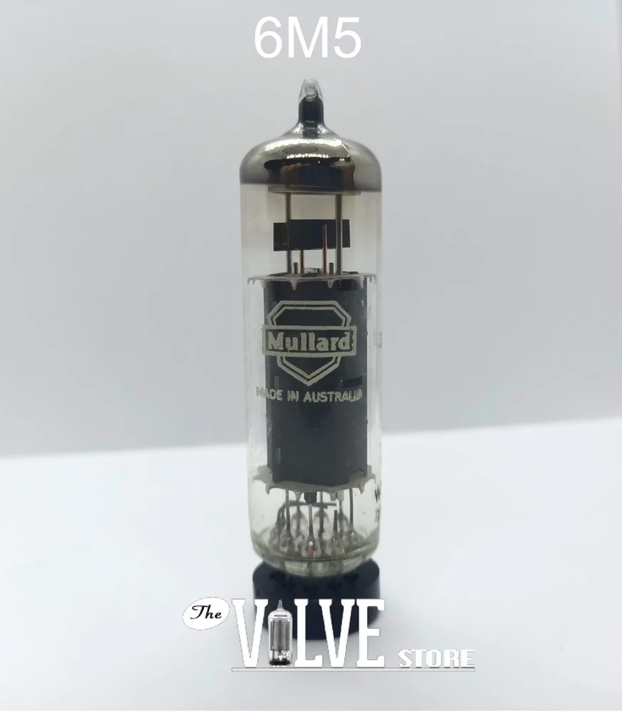 Philips / AWV 6M5 power pentode (single) - Image 2