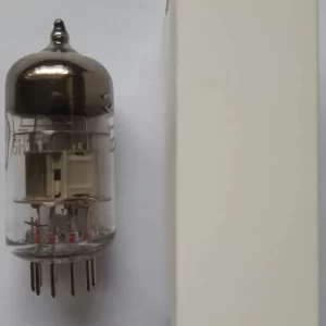 Voskhod 6N2P-EV Soviet mil-spec preamp valve (single)
