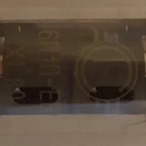 Winged-C / Svetlana 6P1P-EV beam tetrode NOS (single)