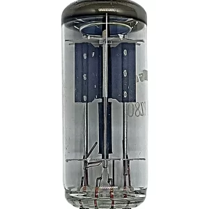 6V4 / EZ80 rectifier valve (single)
