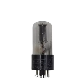 6X5GT full-wave rectifier valve – tested NOS (single)