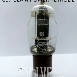 807 / VT-100 beam power tetrode (single)