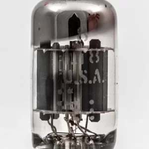 8LT8 triode-pentode valve – NOS (single)