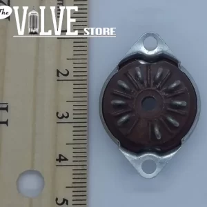 9-pin noval breakout adaptor plug