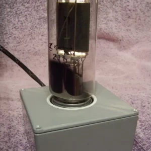 Valve testing service – 845 and 211 DHT triodes