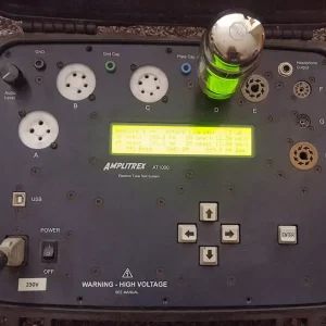 Valve testing service – Amplitrex AT1000 (first two valves)