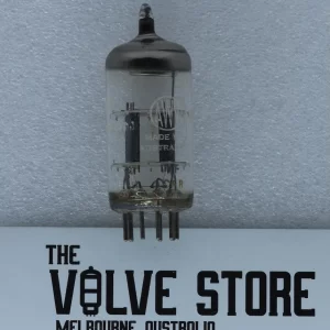 AWV 12AT7 / ECC81 dual triode – NOS (single)