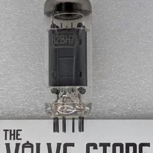 AWV 12BH7 preamp valve (single)