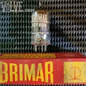 Brimar / STC ECF804 triode-pentode (single)