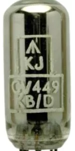 CV449 / 5651 / QS1209 voltage reference valve – NOS (single)