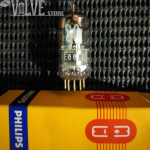 Philips / Siemens E88C-SQ / 8562 twin triode (single)