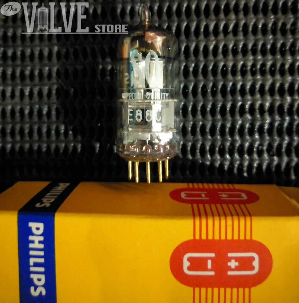 Philips / Siemens E88C-SQ / 8562 twin triode (single)