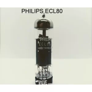 Philips ECL805 triode-pentode (single)