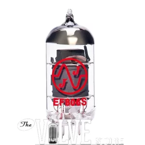 JJ Electronic EF806S preamp valve (single)