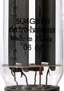Electro-Harmonix 5U4GB rectifier valve (single)