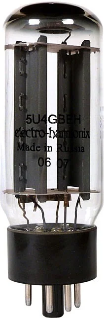 Electro-Harmonix 5U4GB rectifier valve (single)