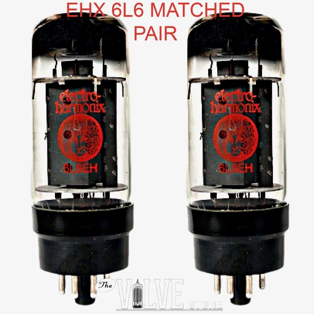 Electro-Harmonix 6L6GC matched pair