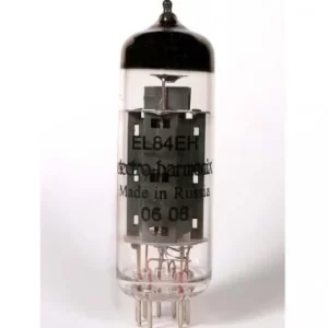 Electro-Harmonix EL84 power valve (single)